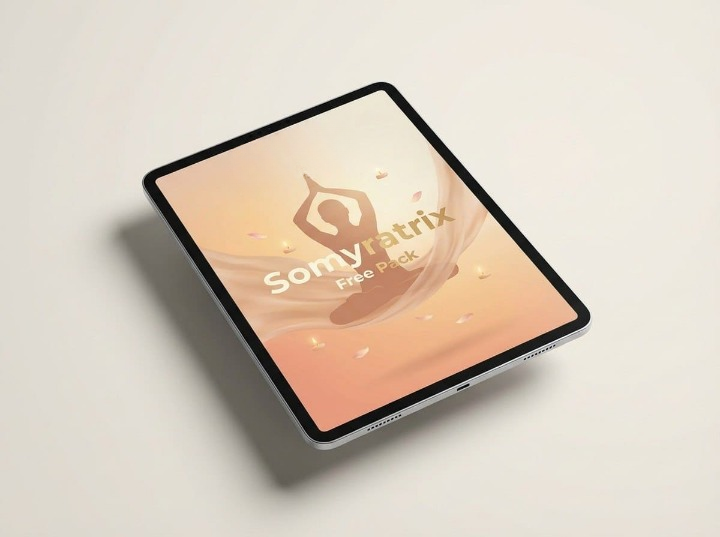 Somyratrix course on a light background